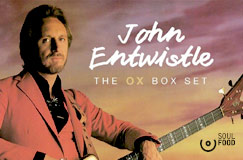 »John Entwistle: The Ox Box Set« auf 6 CDs