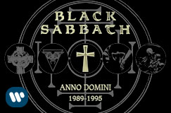 »Black Sabbath: Anno Domini 1989–1995« auf 4 CDs