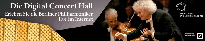 Digital Concert Hall / Berliner Philharmoniker