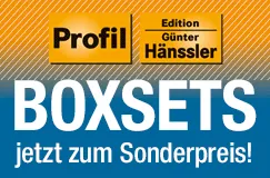 Box-Sets von Profil Hänssler zum Sonderpreis