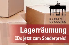 Lagerräumung bei Berlin Classics