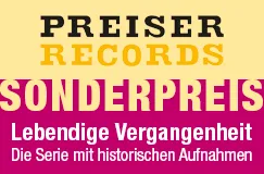 Preisaktion - Lebendige Vergangenheit