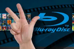 3 Blu-ray Discs für 18 Euro