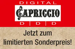 Capriccio Titel limitiert günstig