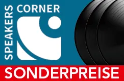 LPs von Speakers Corner stark preisreduziert