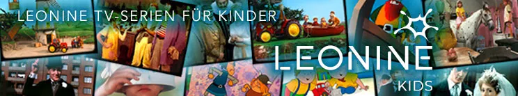 Leonine TV-Serien für Kinder