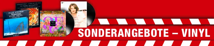 Special Prices – classical music on vinyl