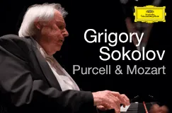 Grigory Sokolov spielt Purcell & Mozart / CD & Vinyl