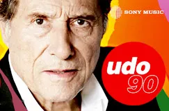 »Udo Jürgens: Udo 90« auf 5 CDs. Auch auf Vinyl erhältlich.