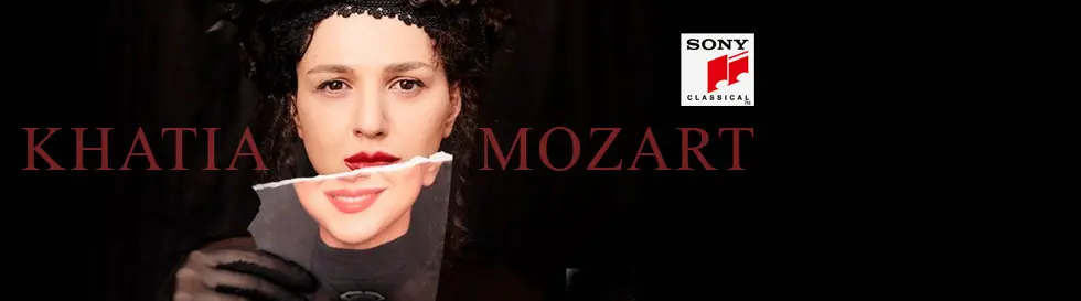 Khatia Buniatishvili – Mozart