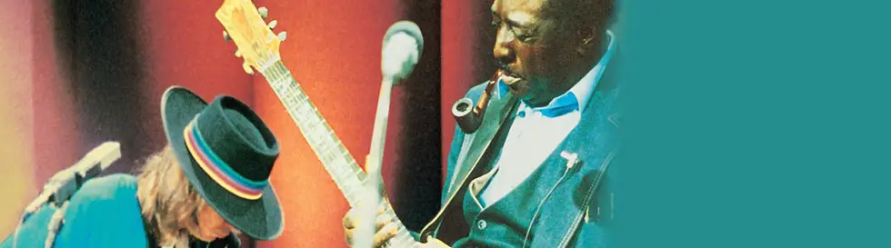 Albert King, Stevie Ray Vaughan