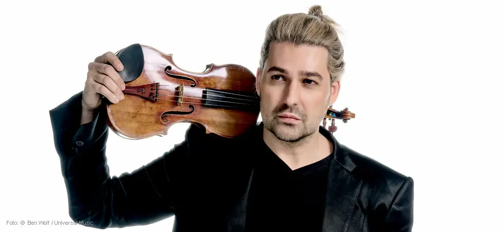 David Garrett