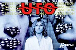 »UFO: Obsession« auf 2 CDs. Auch auf Vinyl erhältlich.