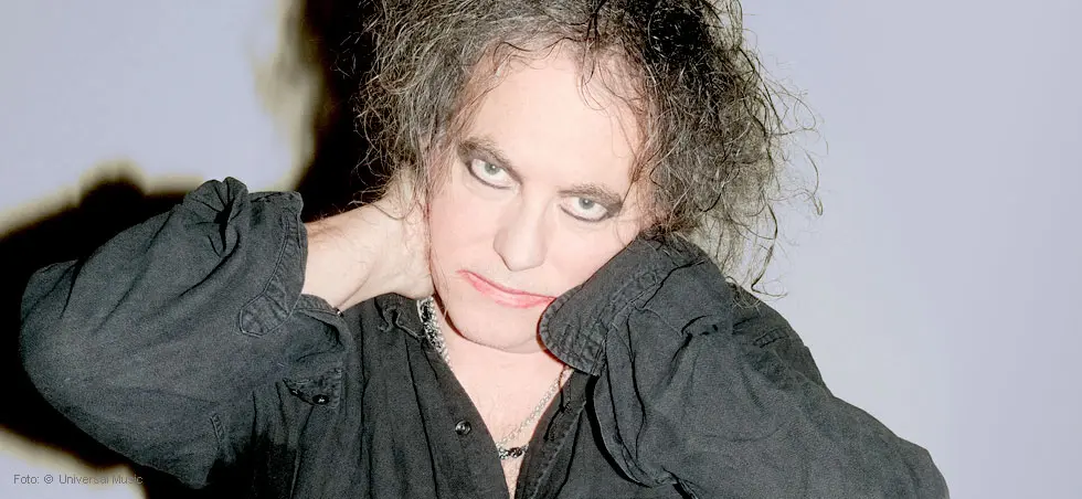 The Cure – Robert Smith