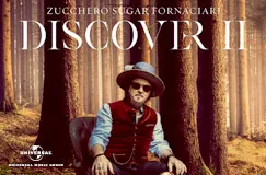 »Zucchero: Discover II« auf CD. Auch auf Vinyl erhältlich.