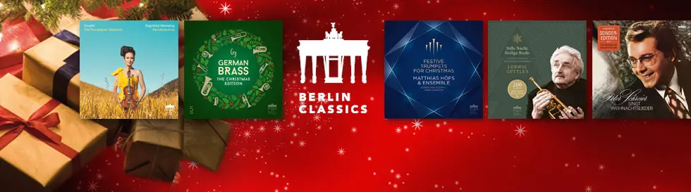 Weihnachten auf Berlin Classics