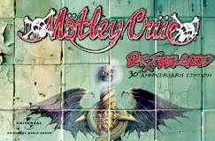 »Mötley Crüe: Dr. Feelgood (35th Anniversary)« auf CD. Auch auf Vinyl erhältlich.