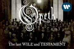 »Opeth: The Last Will And Testament« auf CD und Blu-ray. Auch auf Vinyl erhältlich.