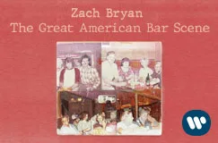 »Zach Bryan: The Great American Bar Scene« auf CD. Auch auf Vinyl erhältlich.