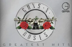 »Guns N’ Roses: Greatest Hits« auf 2 LPs