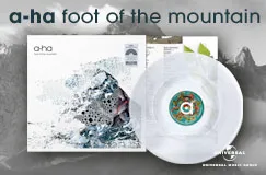 »Can: Live In Keele 1977a-ha: Foot Of The Mountain (180g) (Limited Edition) (Crystal Clear Vinyl)« auf LP