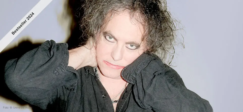 The Cure – Robert Smith