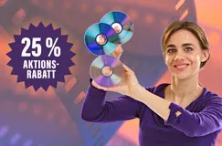 Bündelangebot mit Preisvorteil: 25 % Rabatt auf 3 Artikel aus dem Film-Bereich