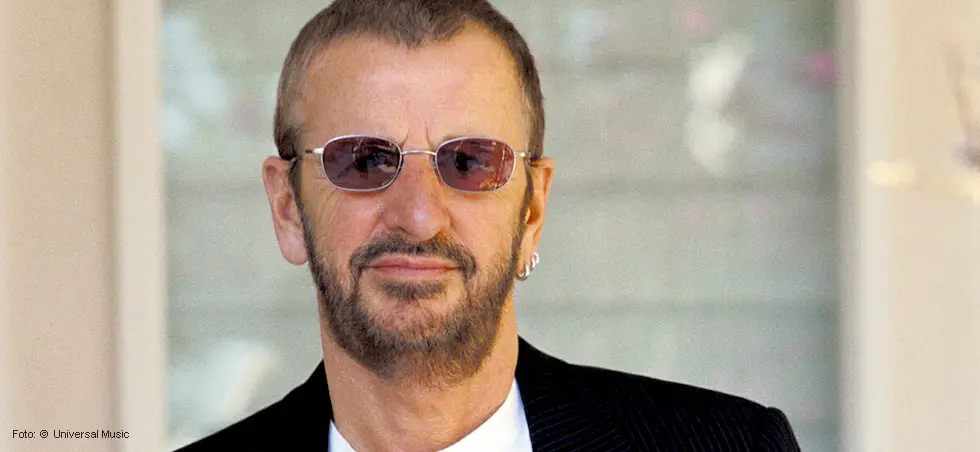 Ringo Starr