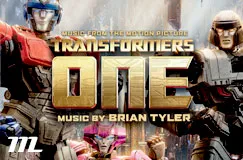 »Brian Tyler: Transformers One« auf Yellow Vinyl