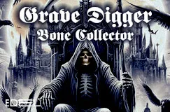 »Grave Digger: Bone Collector« auf CD. Auch auf Vinyl erhältlich.