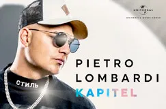 »Pietro Lombardi: Kapitel« auf CD