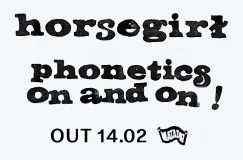 »Horsegirl: Phonetics On & On« auf Vinyl