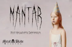 »Mantar: Post Apocalyptic Depression« auf Pink Vinyl