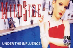 »Wildside: Under The Influence« auf Fire Red Vinyl