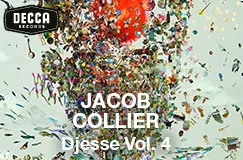 »Jacob Collier: Djesse Vol. 4 (Deluxe Edition)« auf 2 CDs. Auch auf 2 LPs erhältlich.