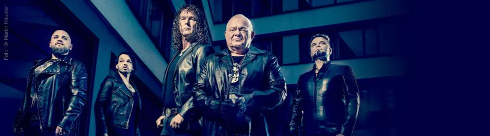 Udo Dirkschneider – Sven Dirkschneider, Fabian Dee Dammers, Peter Baltes, Udo Dirkschneider, Andrey Smirnov