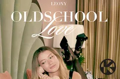 »Leony: Oldschool Love« auf CD. Auch auf Vinyl erhältlich.