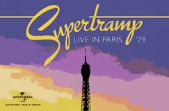 »Supertramp: Live In Paris '79 (Limited Edition)« auf 2 CDs