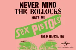 »Sex Pistols: Live In The U.S.A. 1978« auf 3 CDs