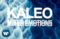 »Kaleo: Mixed Emotions« auf CD. Auch auf Vinyl erhältlich.