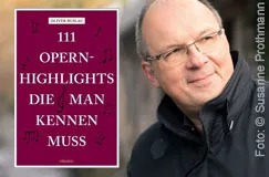 Der Autor Oliver Buslau und das Cover des Buches