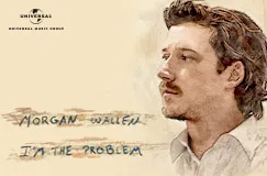 »Morgan Wallen: I’m The Problem« auf 2 CDs. Auch auf Vinyl erhältlich.