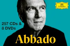 Claudio Abbado – The Complete Recordings on Deutsche Grammophon &amp; Decca (Limitierte &amp; nummerierte Edition) auf 257 CDs und 8 DVDs