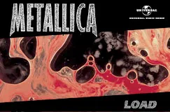 »Metallica: Load (Remastered 2025) (Limited Expanded Edition)« auf 3 CDs. Auch auf Vinyl erhältlich.