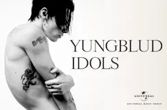 »Yungblud: Idols« auf CD. Auch auf Vinyl erhältlich.
