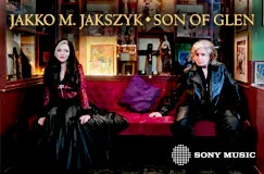 »Jakko M. Jakszyk: Son Of Glen (Limited Edition)« auf CD. Auch auf Vinyl erhältlich.