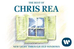 »Chris Rea: New Light Through Old Windows: The Best Of Chris Rea« auf 2 LPs