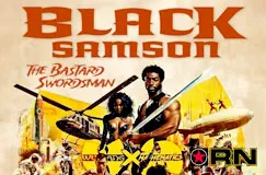 »Wu-Tang &amp; Mathematics: Black Samson, The Bastard Swordsman« auf Vinyl