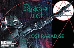 »Paradise Lost: Lost Paradise (35th Anniversary Edition)« auf Magenta/White Marble Vinyl