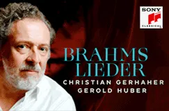 Christian Gerhaher singt Brahms-Lieder auf CD